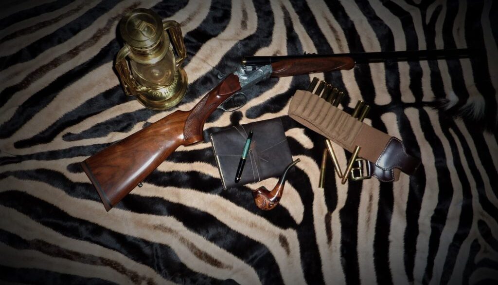 Rifles, Ammunition and preparing for an African Safari