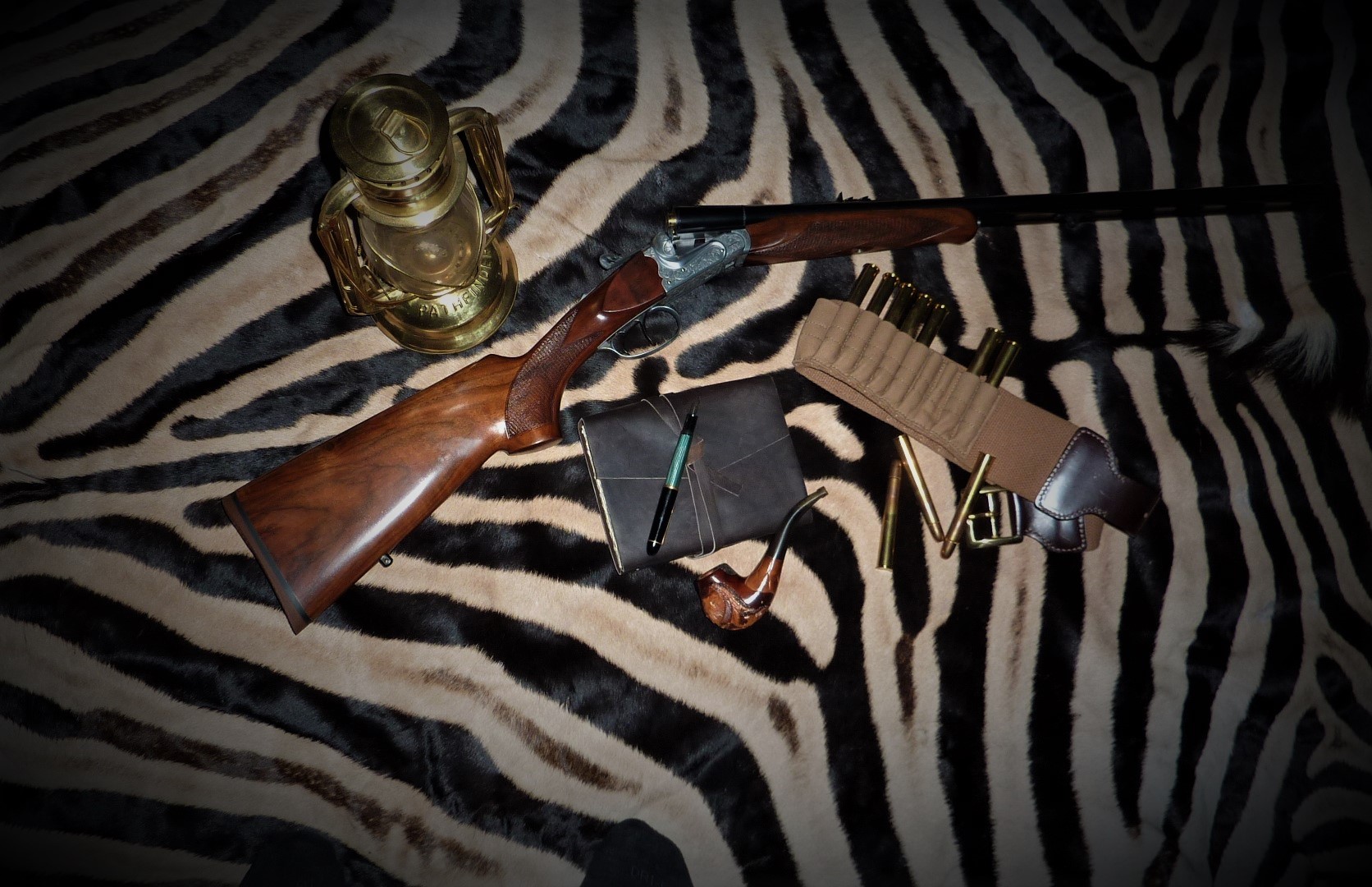 Rifles, Ammunition and preparing for an African Safari