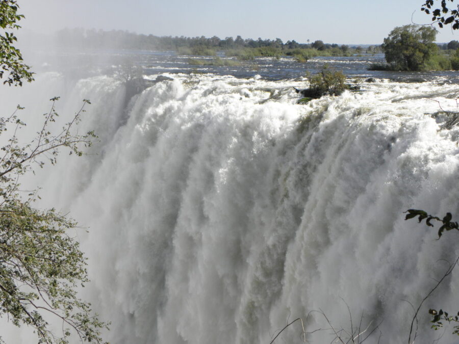 Sightseeing - Victoria Falls